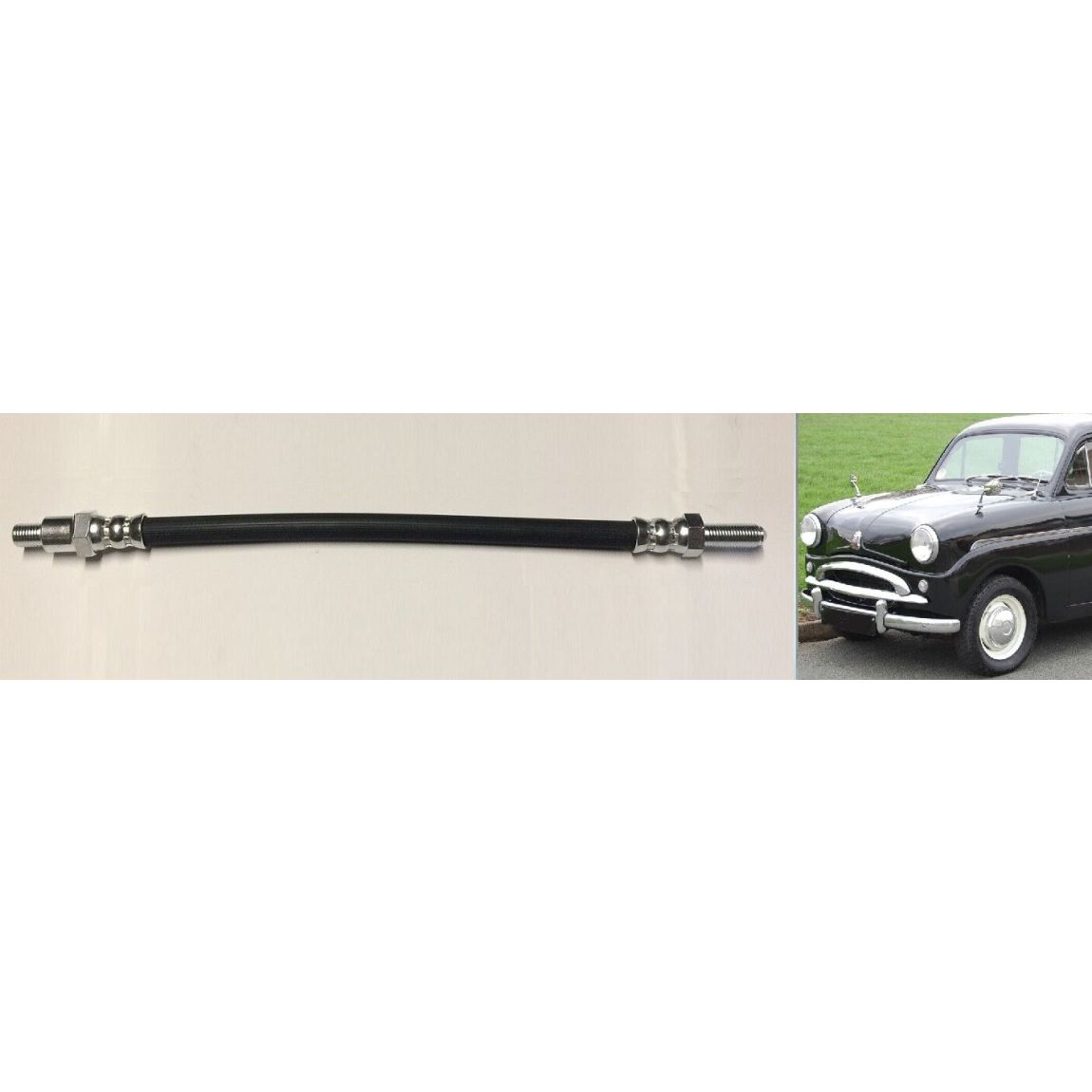 CLUTCH HOSE PIPE x1 (Standard 8 10 Pennant Companion)  (1953- 60)